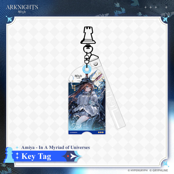 Arknights · Key Tag - Wishes from Stars