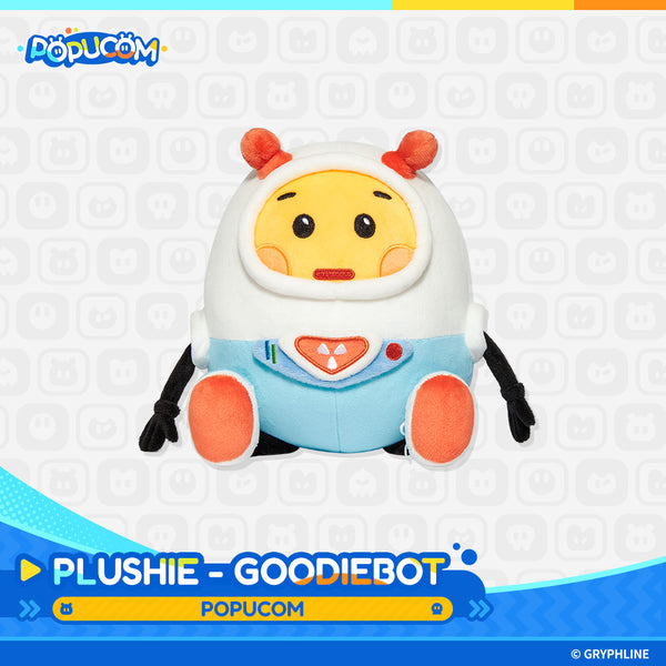 POPUCOM · Plushie - Goodiebot