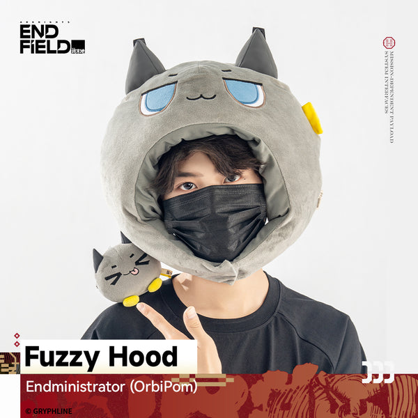 Arknights: Endfield - Fuzzy Hood - The Lost Heirloom Inn