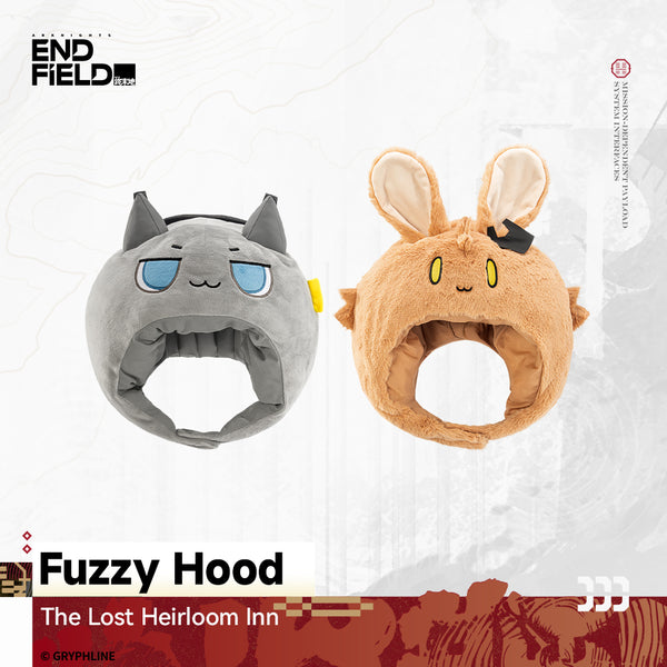 Arknights: Endfield - Fuzzy Hood - The Lost Heirloom Inn