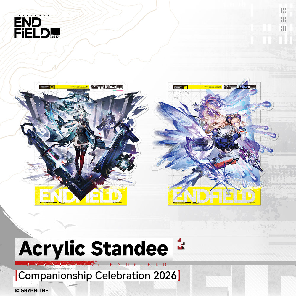 Gryphline Official Store – ページ2 – GRYPHLINE STORE