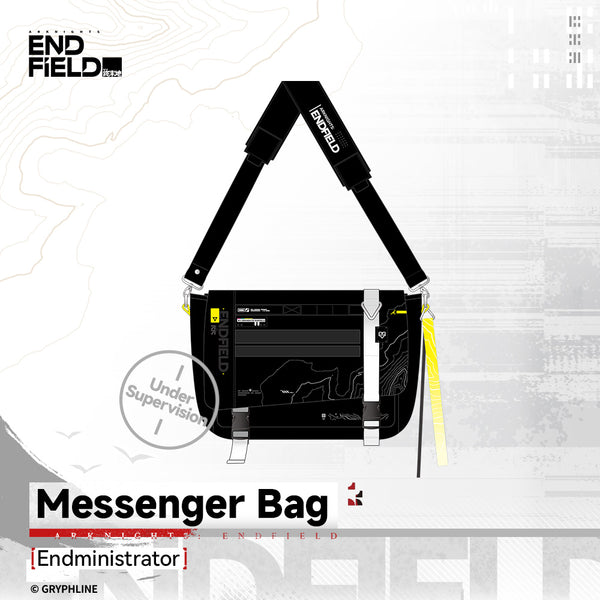 Arknights: Endfield - Messenger Bag - Endministrator