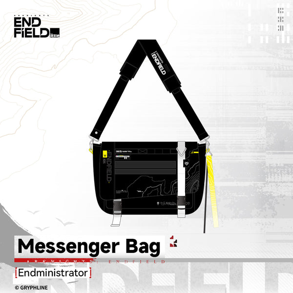Arknights: Endfield - Messenger Bag - Endministrator