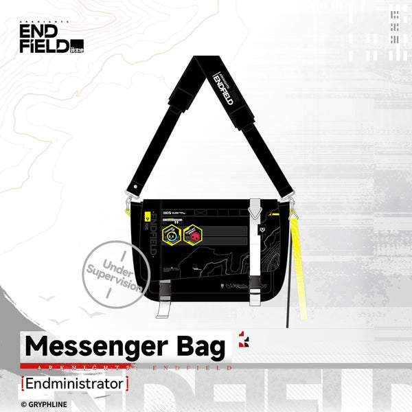 Arknights: Endfield - Messenger Bag - Endministrator