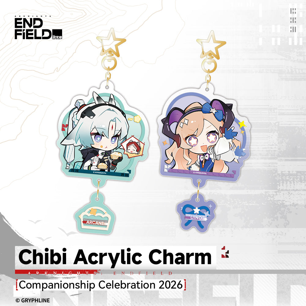 アークナイツ：エンドフィールド – ページ2 – GRYPHLINE STORE