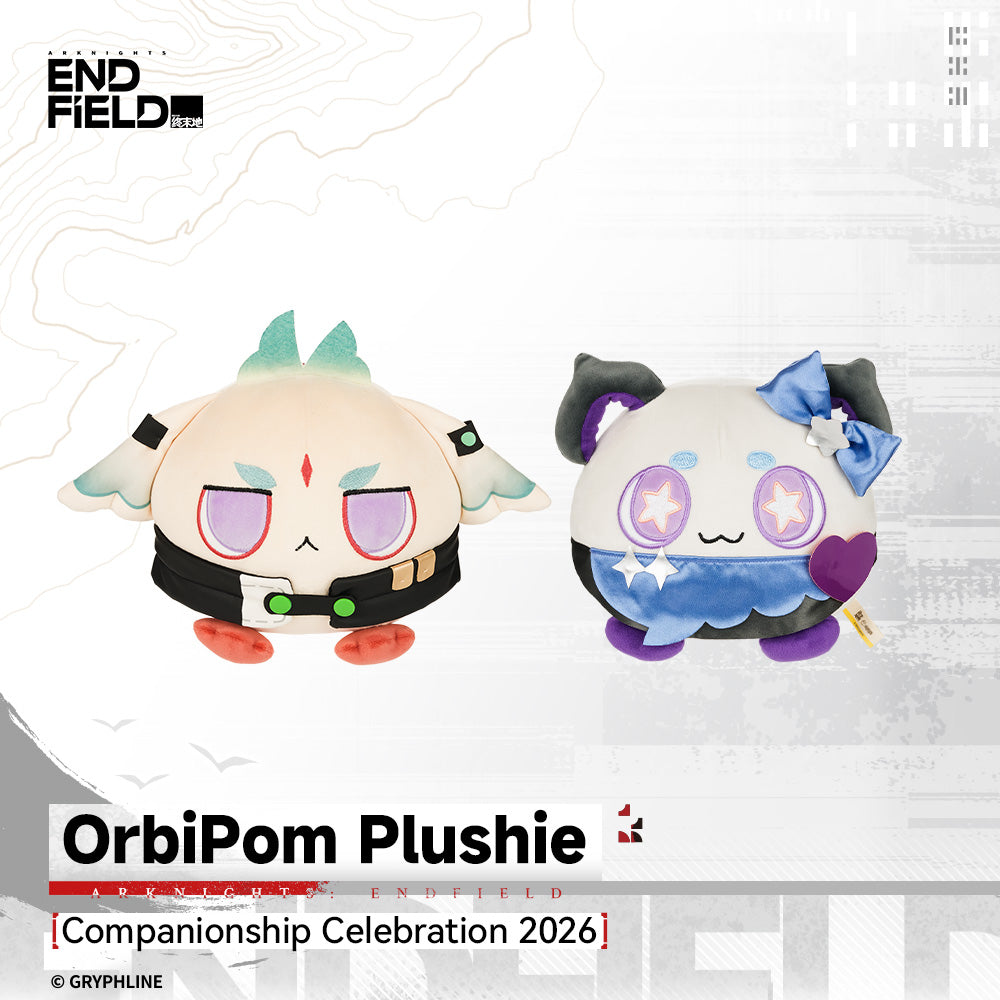 アークナイツ：エンドフィールド – GRYPHLINE STORE