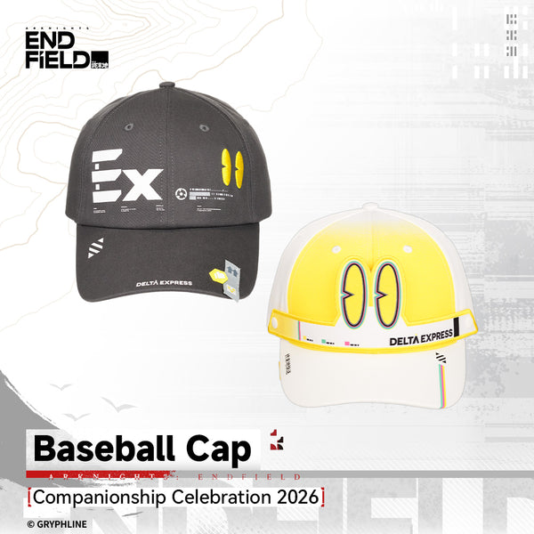Arknights: Endfield - Baseball Cap - Companionship Celebration 2026