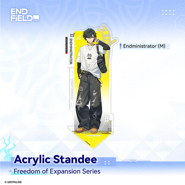 Arknights: Endfield - Acrylic Standee - Freedom of Expansion Series