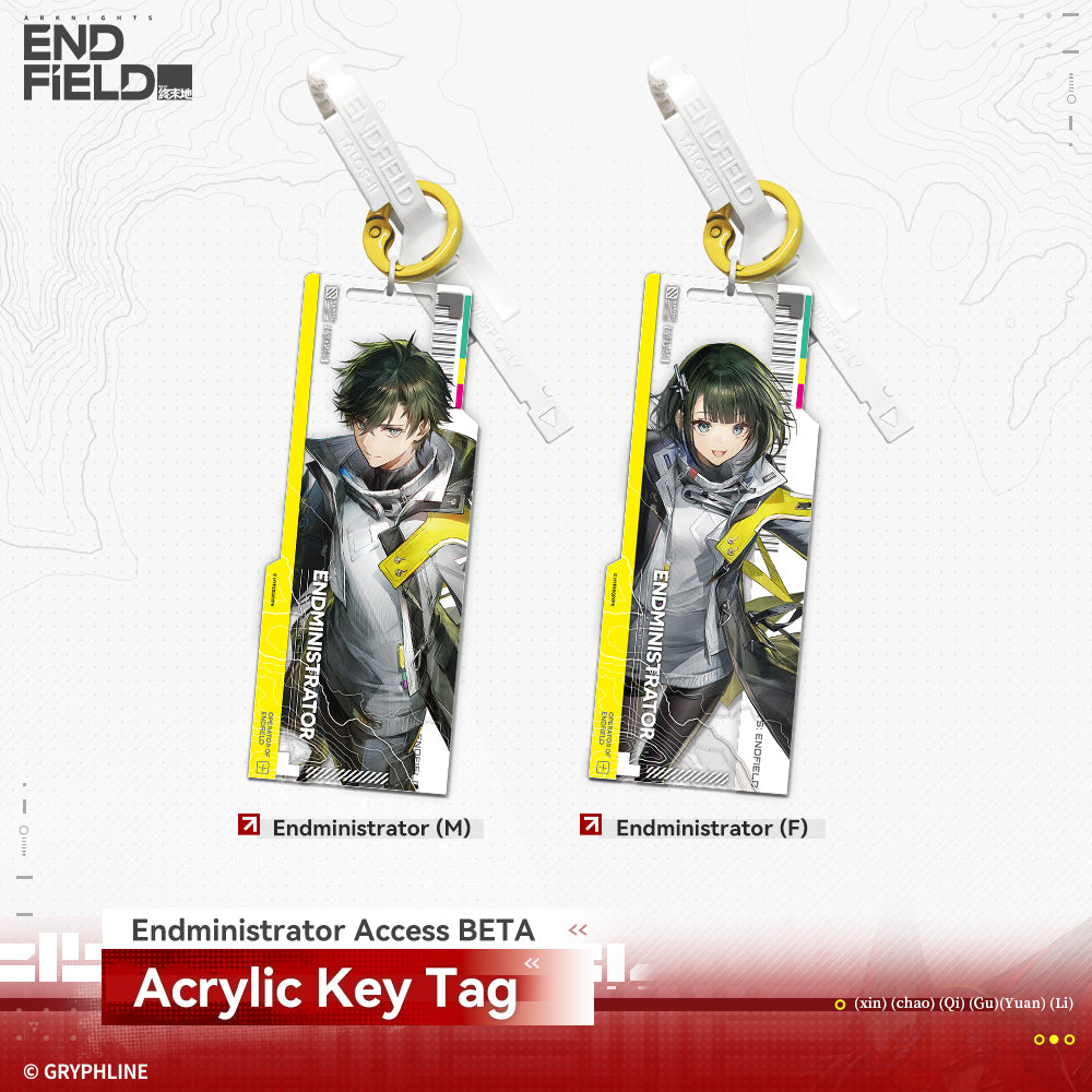 Gryphline Official Store – ページ3 – GRYPHLINE STORE