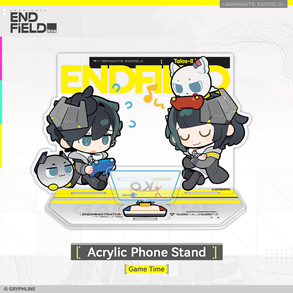アークナイツ：エンドフィールド – ページ5 – GRYPHLINE STORE