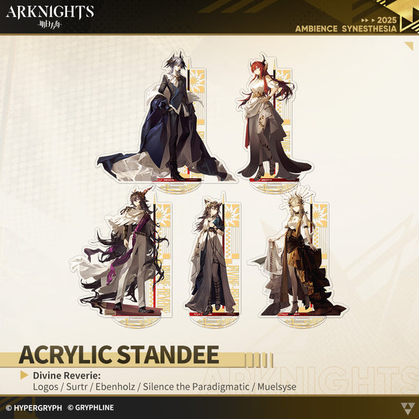 Arknights · Acrylic Standee - Divine Reverie