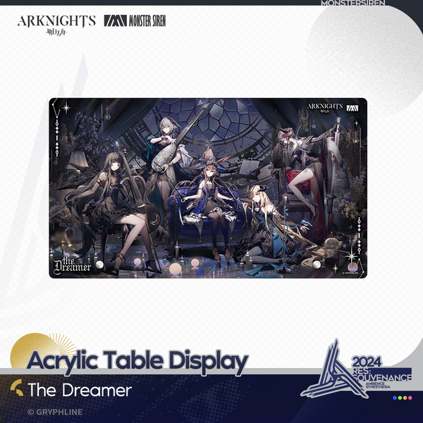 Gryphline Official Store - Arknights Merchandise – GRYPHLINE Gryphline Official Store - Arknights Merchandise – GRYPHLINE