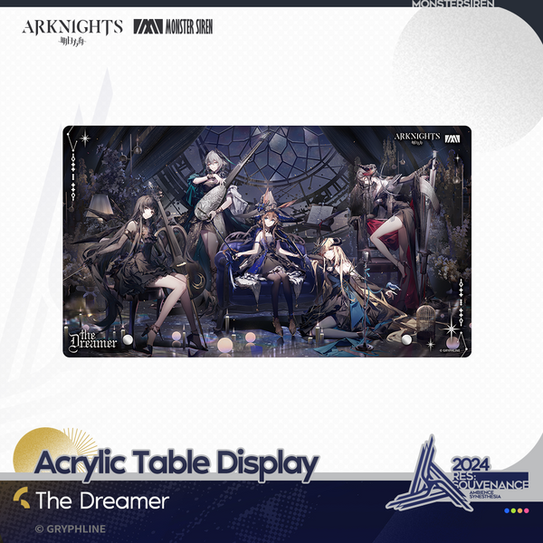 Arknights · Acrylic Table Display - The Dreamer