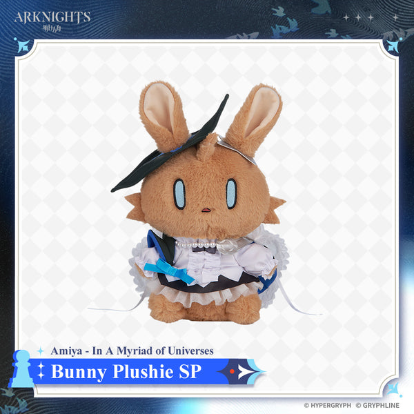 Arknights · Bunny Plushie SP - Amiya - In A Myriad of Universes