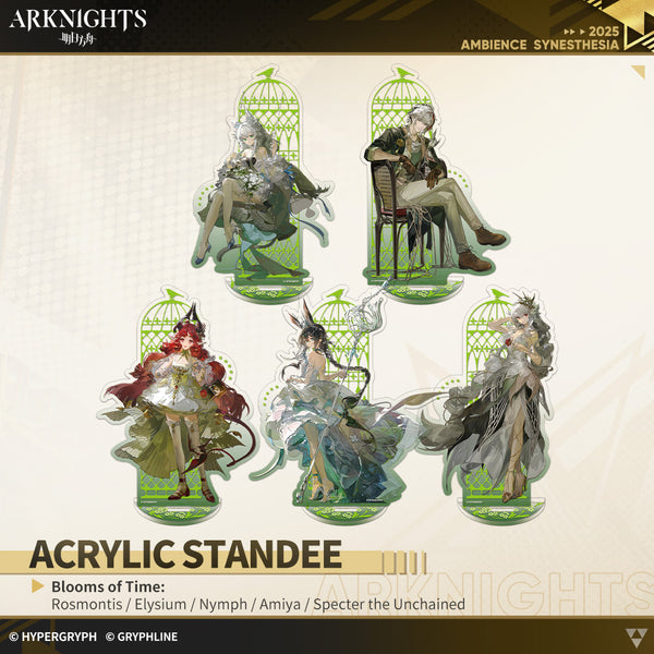 Arknights · Acrylic Standee - Blooms of Time