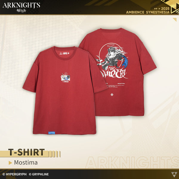 アークナイツ · Tシャツ - モスティマ