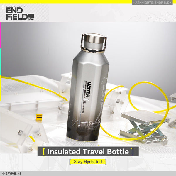 Arknights: Endfield · Insulated Travel Bottle - Stay Hydrated