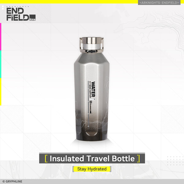 Arknights: Endfield · Insulated Travel Bottle - Stay Hydrated