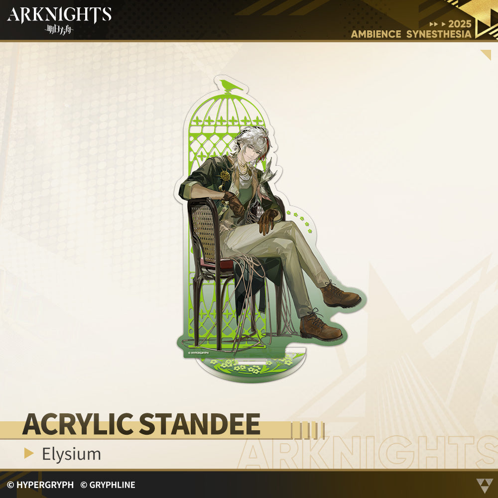 Arknights · Acrylic Standee - Blooms of Time – GRYPHLINE STORE