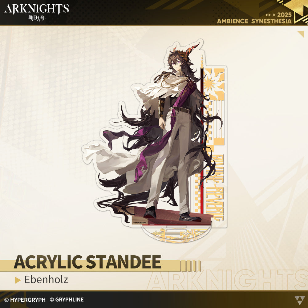 アークナイツ · アクリルスタンド - 星紡ぐ桂冠 – GRYPHLINE STORE