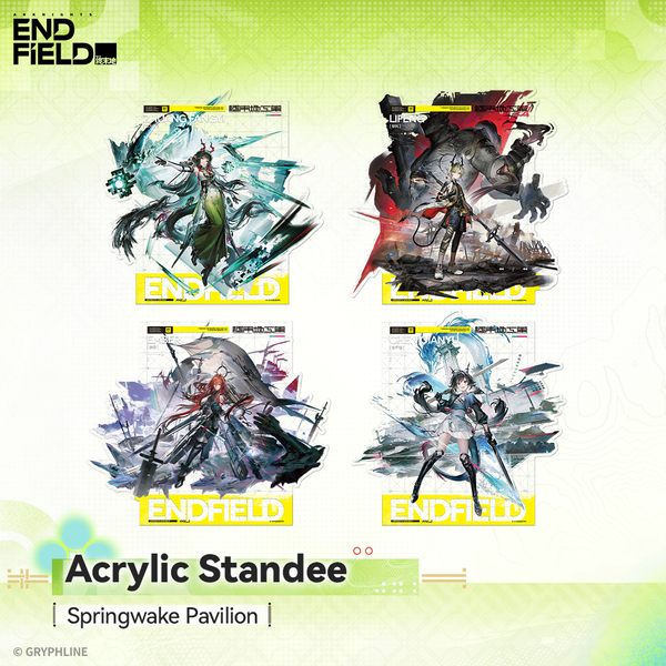 アークナイツ：エンドフィールド – GRYPHLINE STORE