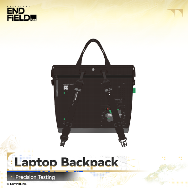 Arknights: Endfield - Laptop Backpack - Precision Testing