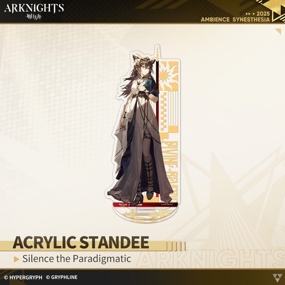 アークナイツ · アクリルスタンド - 星紡ぐ桂冠 – GRYPHLINE STORE