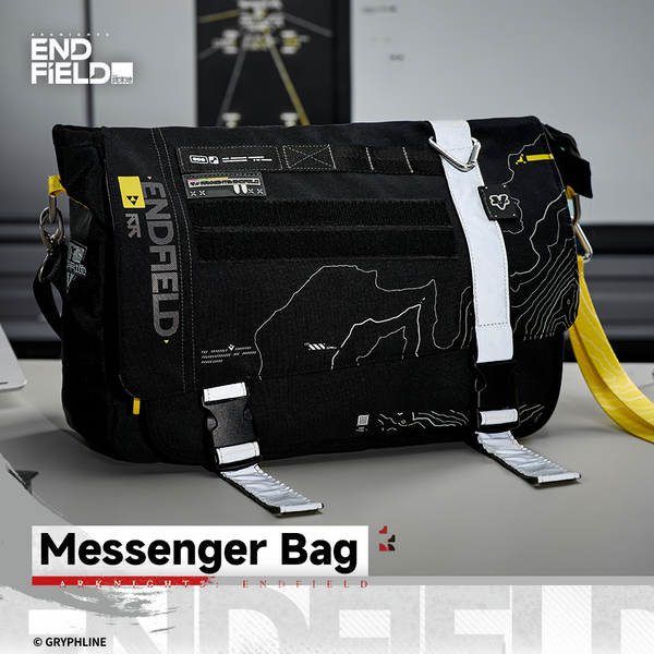 Arknights: Endfield - Messenger Bag - Endministrator
