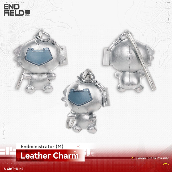 Arknights: Endfield · Leather Charm - Rising Tide Way Station