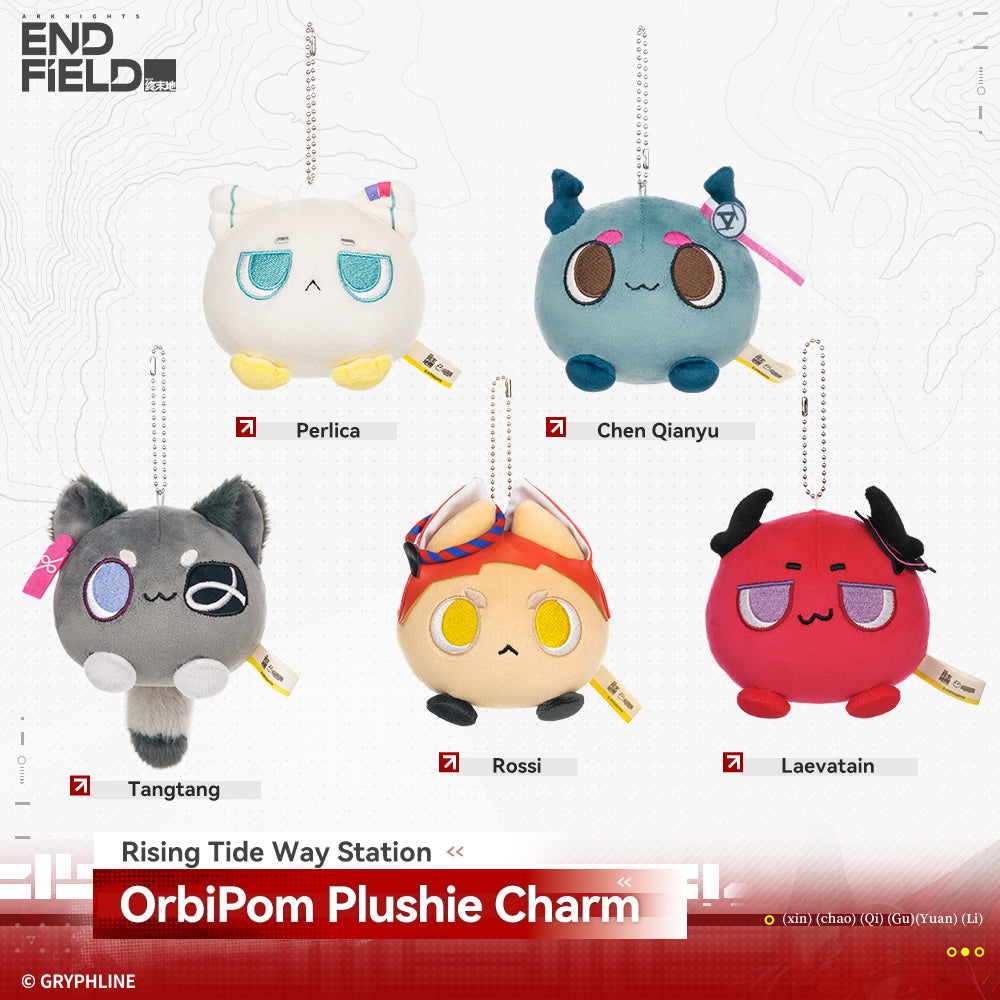 Gryphline Official Store – ページ3 – GRYPHLINE STORE