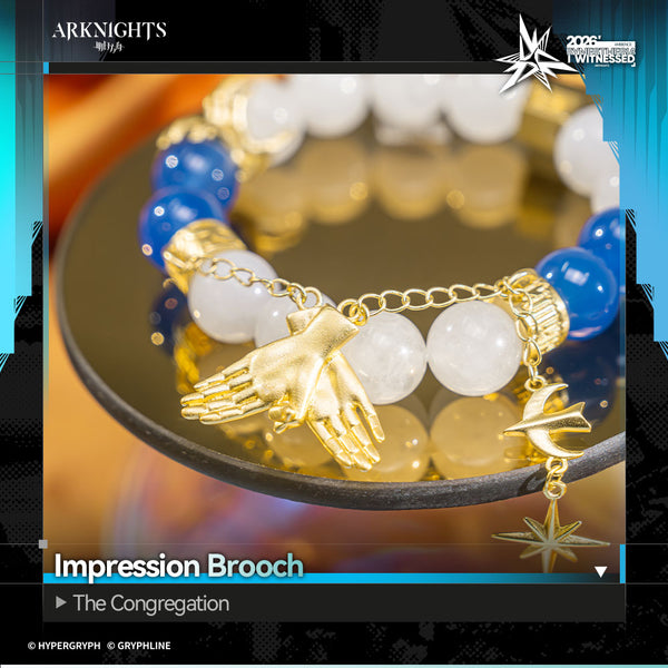 Arknights · Impression Bracelet - The Congregation