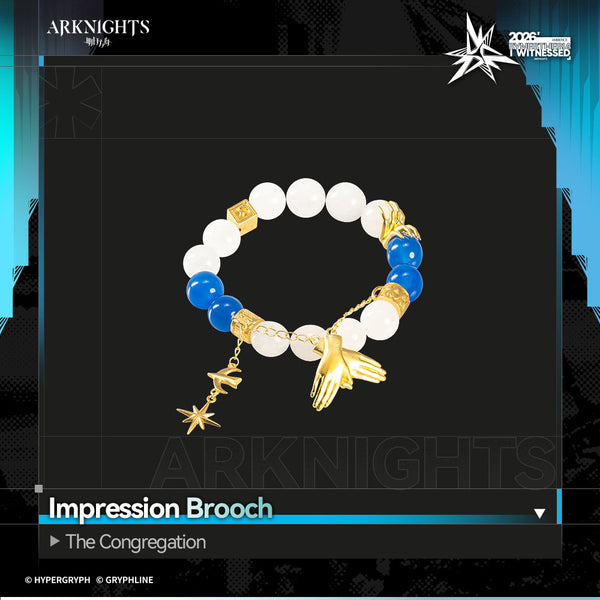 Arknights · Impression Bracelet - The Congregation