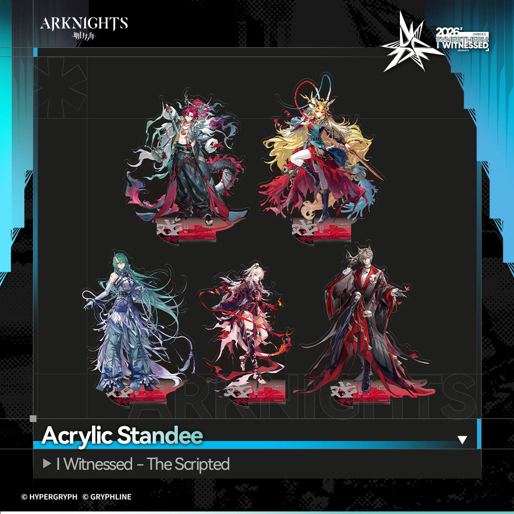 Gryphline Official Store - Arknights Merchandise – ページ2