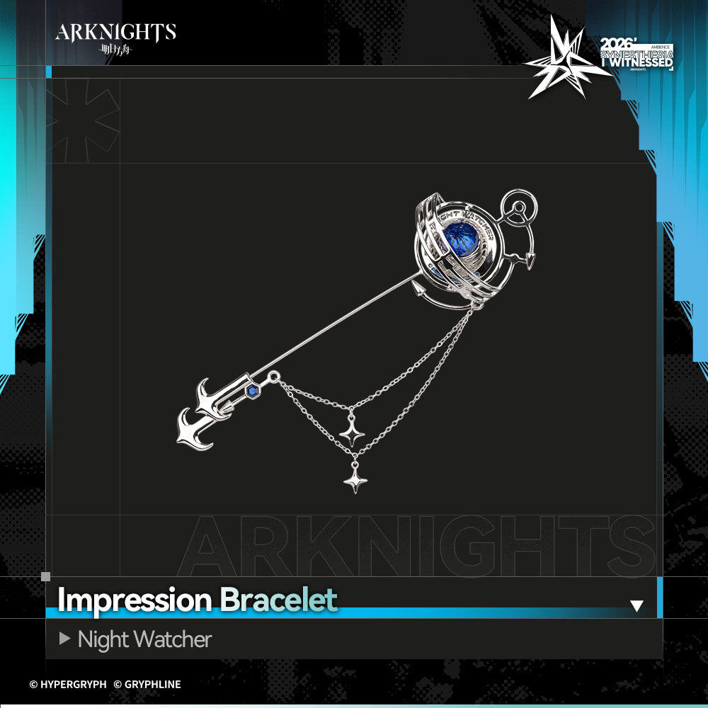 Gryphline Official Store - Arknights Merchandise – GRYPHLINE STORE