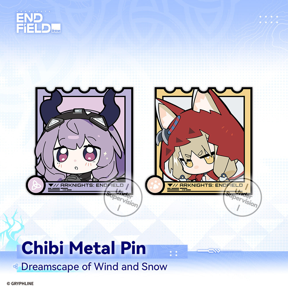 アークナイツ：エンドフィールド – GRYPHLINE STORE