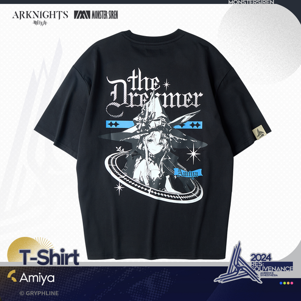 アークナイツ · Tシャツ - アーミヤ