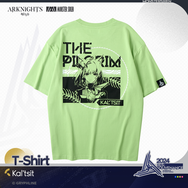 Arknights · T-Shirt - Kal'tsit