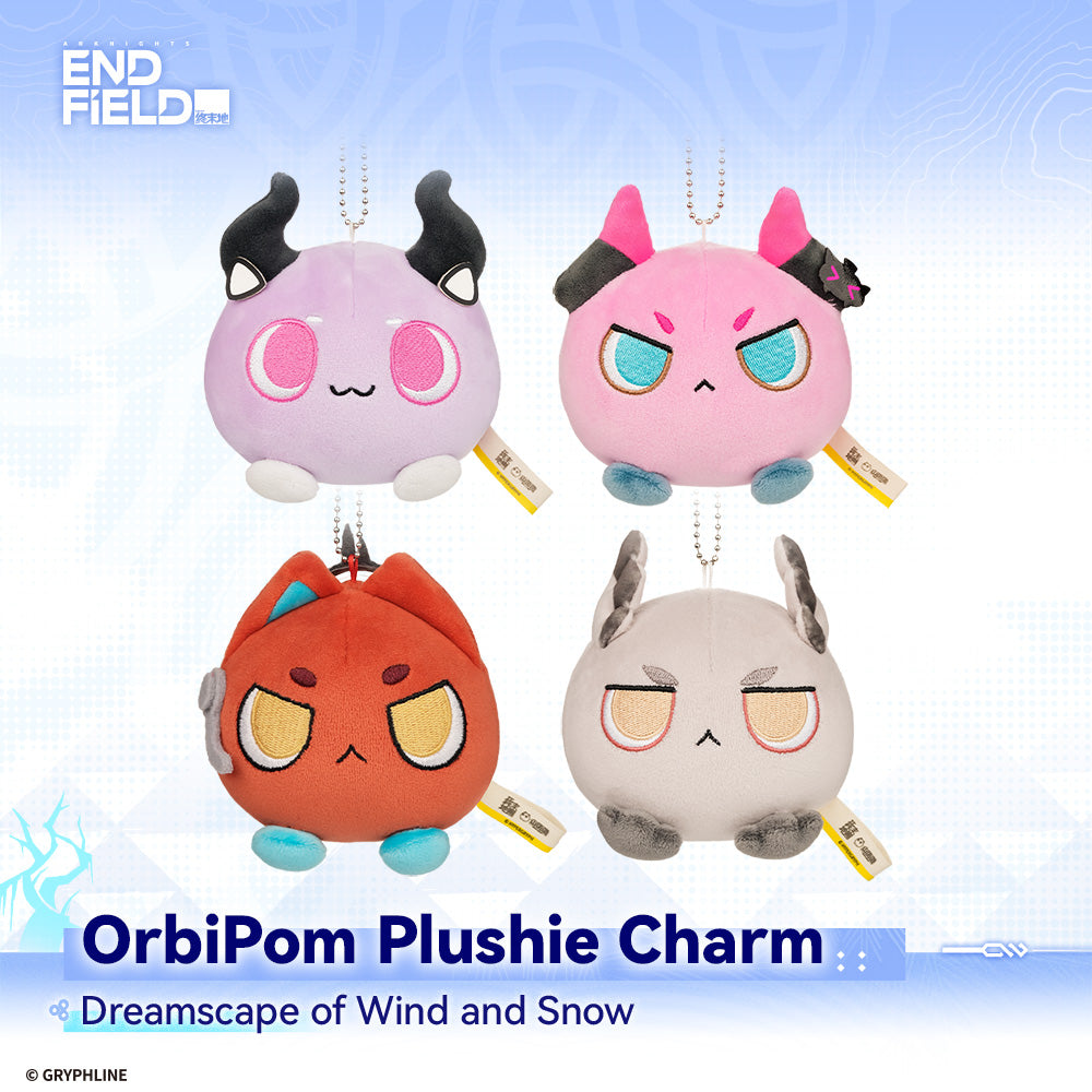 アークナイツ：エンドフィールド – GRYPHLINE STORE
